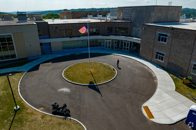 Henninger High School provides a stellar education to its students in Eastwood.