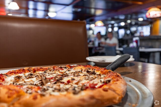 The Carriage Inn in Lincoln is know around the area for having great food and great service.