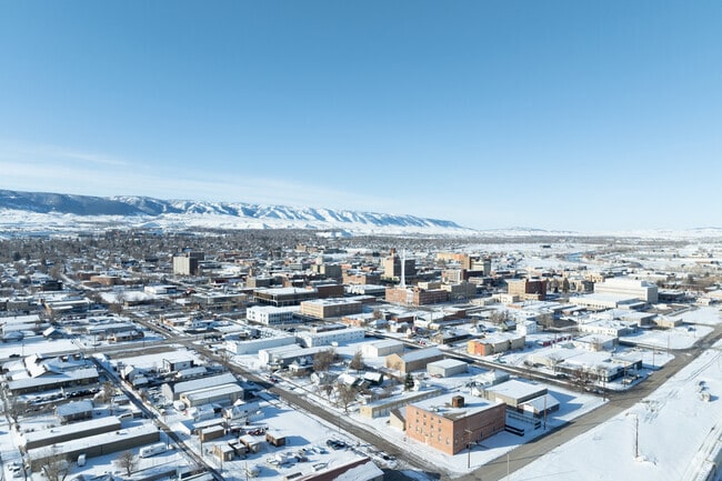 Casper’s small-town charm thrives under the shadow of its majestic namesake mountain.