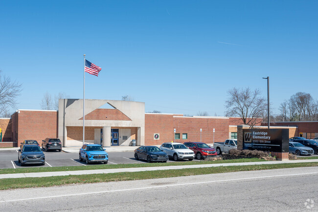 Eastridge Elementary is a quality institution of education.