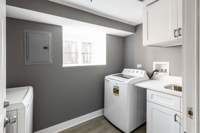 Washer/Dryer