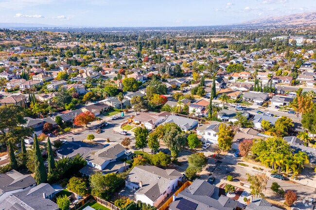 Silverland’s tree-lined streets create a picturesque backdrop for your dream home.