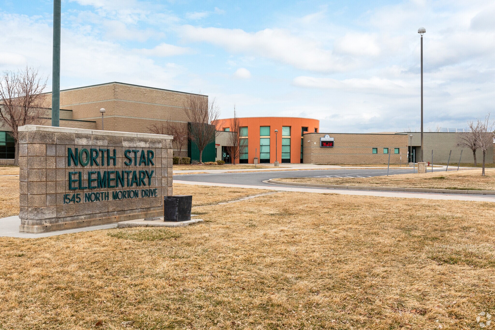 North Star Elementary school in Westpointe.