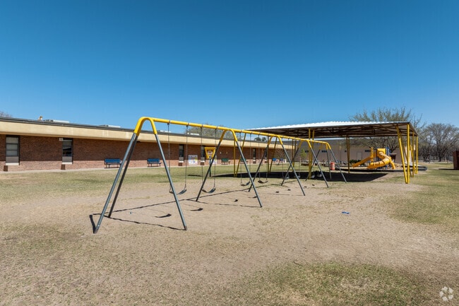 East Picacho Elementary School provides a supportive and engaging environment.