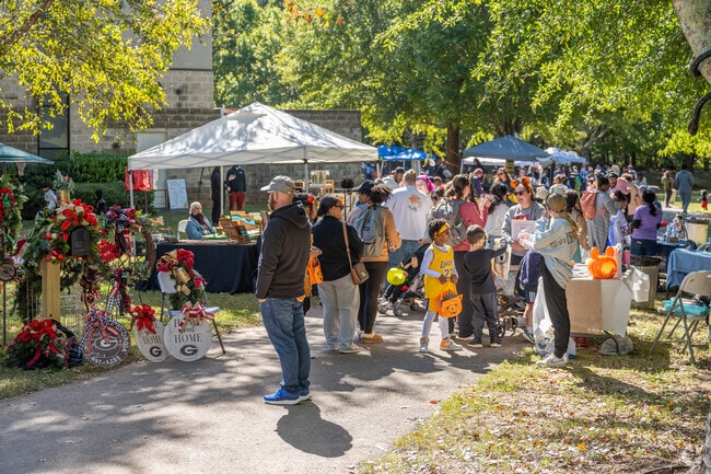 There is fun for children of all ages at the annual Buford Halloween Festival.