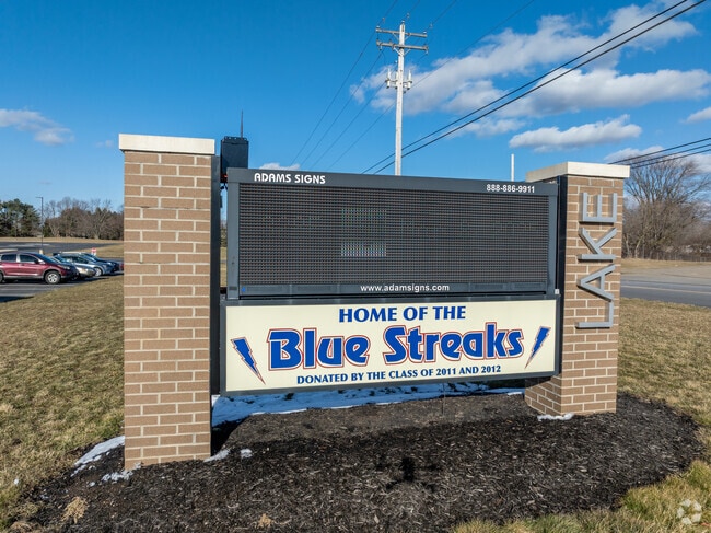 Lake Middle/High School