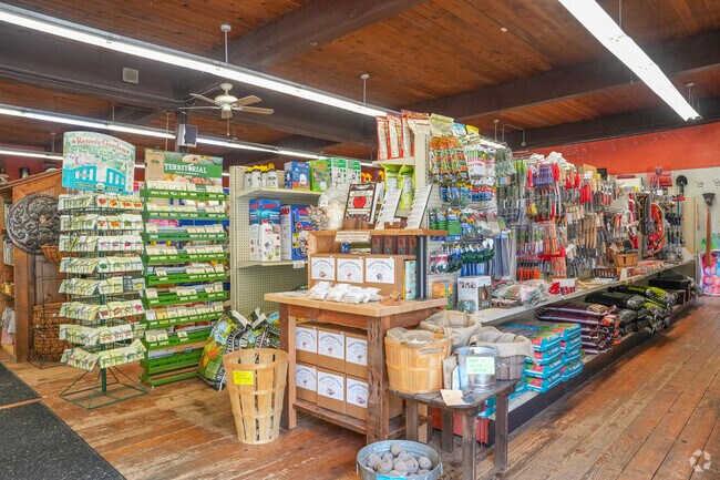 Buy feed and seed and see baby chickens and friendly faces at Linnton Feed & Seed.