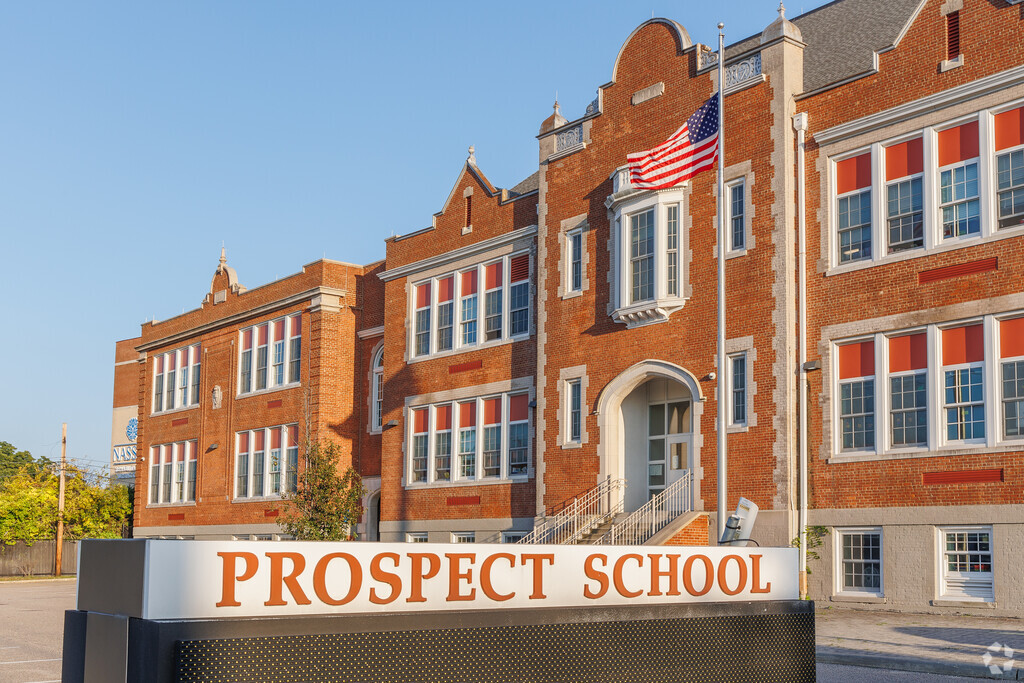 Prospect Elementary School is a public school located in Hempstead, NY.