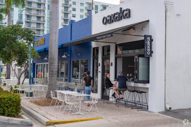 Satisfy your cravings for Mexican cuisine at Oaxaca Mexican Restaurant near West Park.