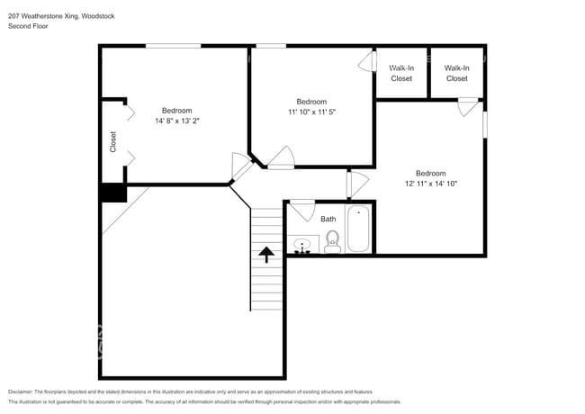 207 Weatherstone Crossing, Woodstock, GA 30188 - photo 2