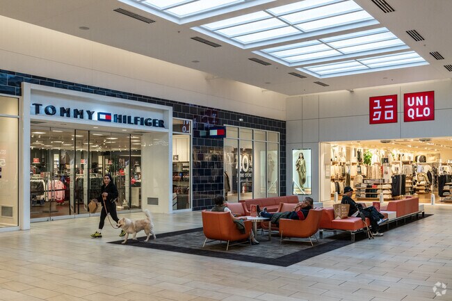 The Great Mall is perfect for bargain hunters and brand lovers.