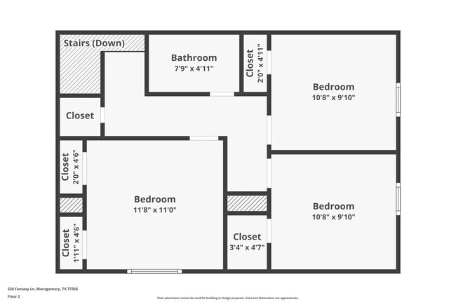 226 Fantasy Ln, Montgomery, TX 77356 - photo 2