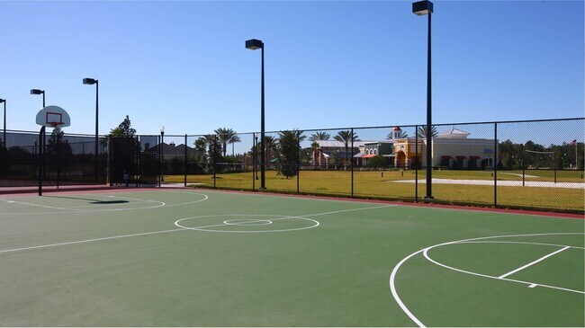 basketball court