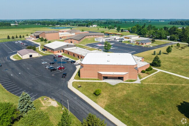 Ada High School is a public high school in Ada with approximately 400 students with a student teacher ratio of 16 to 1.