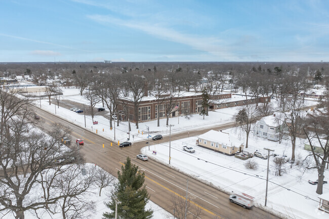 Moon Elementary School is a public school in Muskegon, MI.