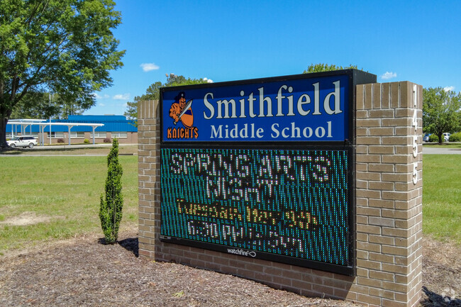 Smithfield Middle School