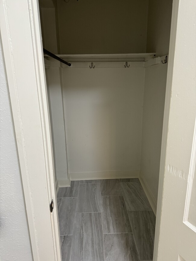 Entry Closet