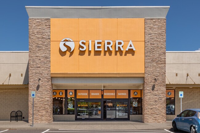 Shopping in the Hayden Island Neighborhood.