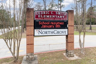 Cedric C Smith