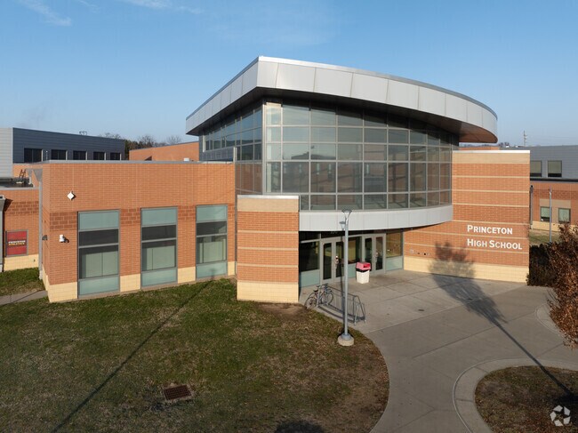 High schoolers of Glendale look to attend Princeton High School.