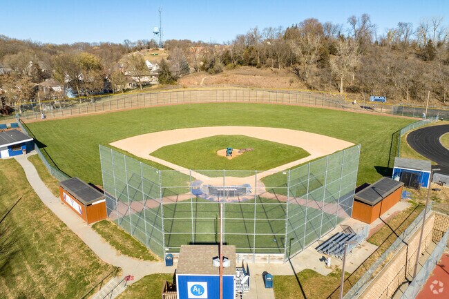 Abraham Lincoln High School features many different sports for students to enjoy.