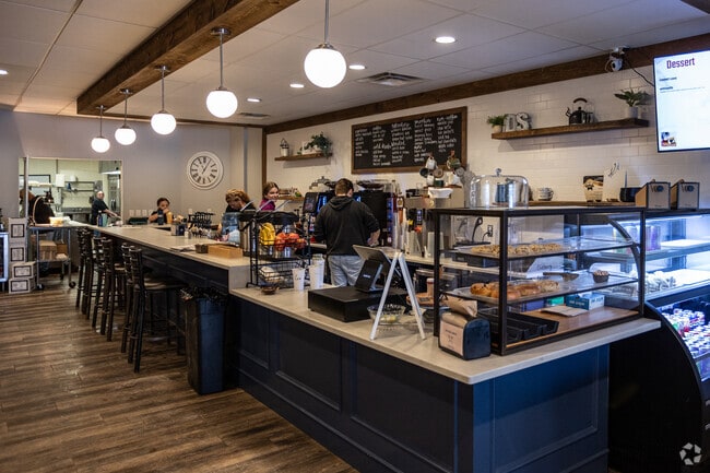 Double Shot is a popular spot for Cokato residents to get their morning coffee.