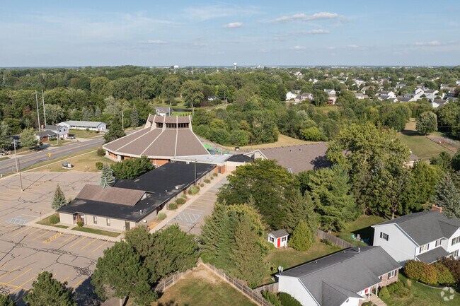 Trinitas Classical School in Grand Rapids, MI.
