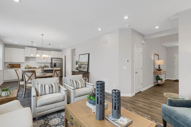 Living Room - Representational Photo