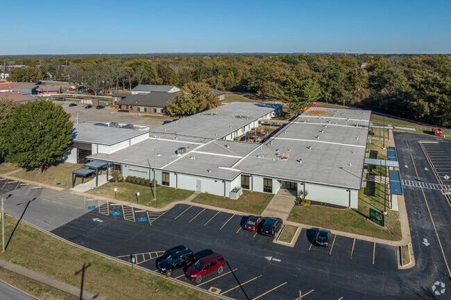 Thomas Jefferson Elementary School is #18 in Best Public Elementary Schools in Arkansas.
