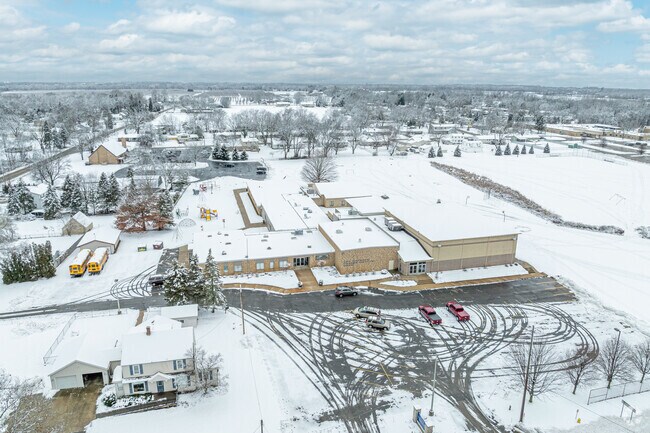 Hope Protestant Reformed Christian School in Grand Rapids, Michigan.