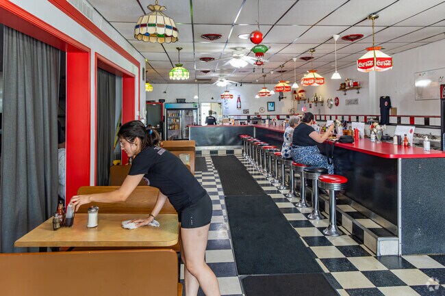 Beltzhoover folks love to go up the street to Breakfast at Shelly's in Allentown.