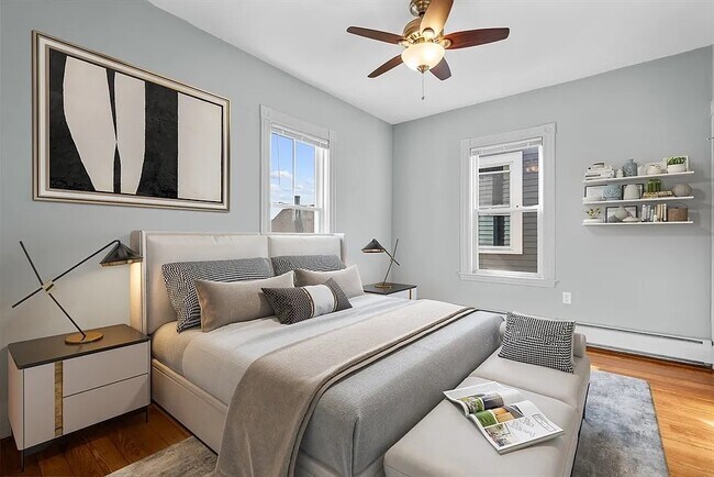 11 Woodlawn St unit 1, Jamaica Plain, MA 02130 - photo 3