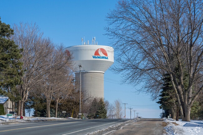 Waconia is a quaint town west of the twin cities.