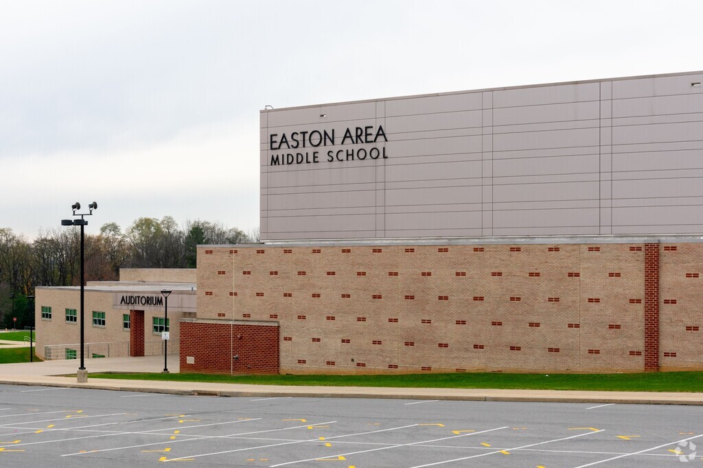 Easton Area Middle School, Easton PA Rankings & Reviews - Homes.com