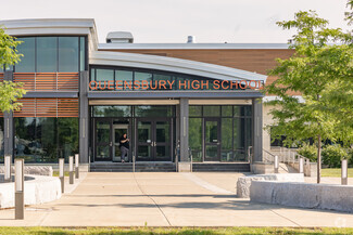 Queensbury Senior High School