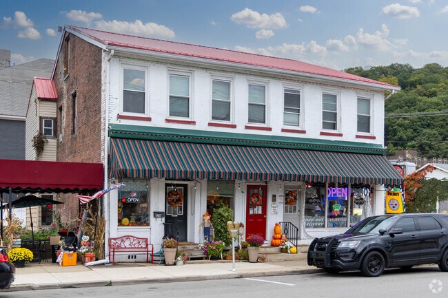 Bugsy’s Pizza has served casual pies in downtown Kittanning for more than 30 years.