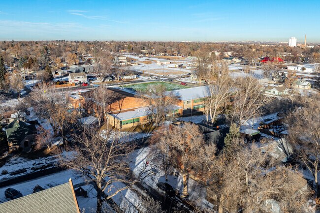 Truscott Elementary School in Loveland has 193 students in grades K-5.
