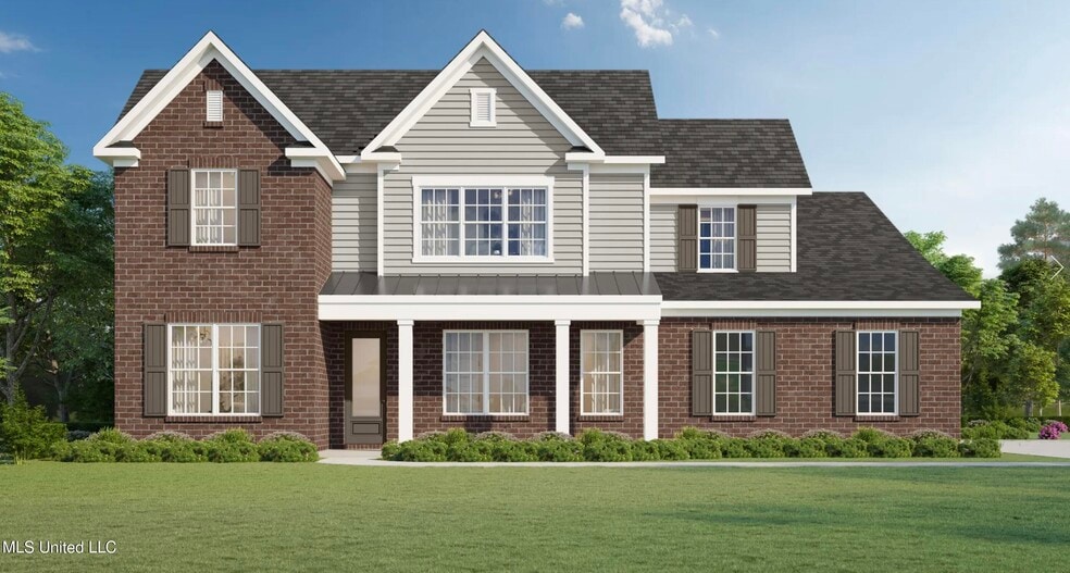 5049 River Grove Ln S, Olive Branch, MS 38654 - photo 1