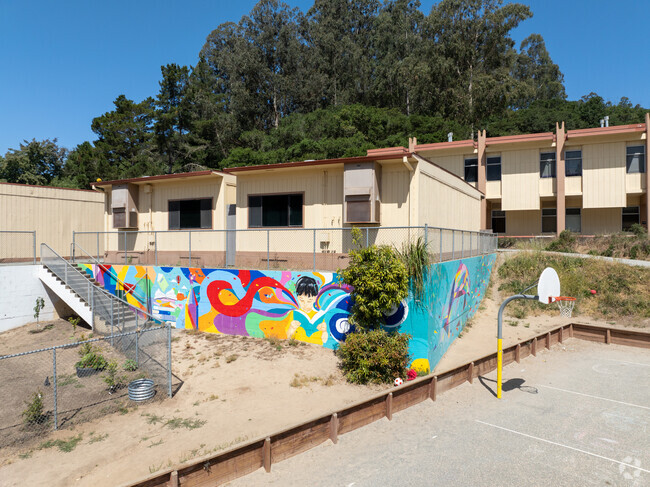 The school emphasizes 