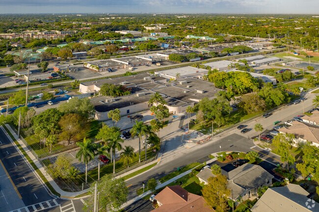 James S. Hunt Elementary School is on Northwest 35th Court in Coral Springs.