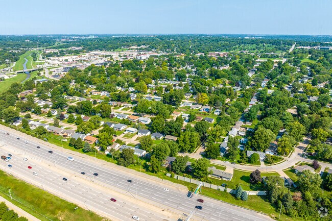 Westgate is a quiet and established neighborhood.