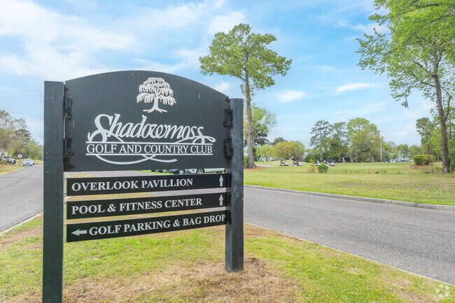 At Shadowmoss Golf Club, tee time means more than golf—it’s laughs, lunch, and friendly rivalry.