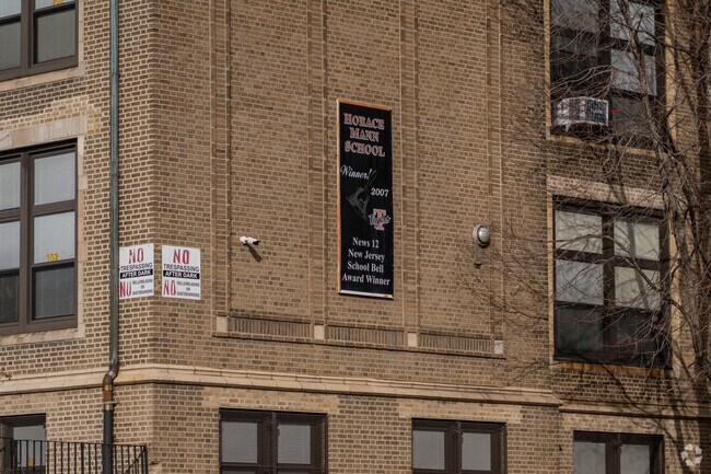The Tigers are the mascots of the Horace Mann Elementary School