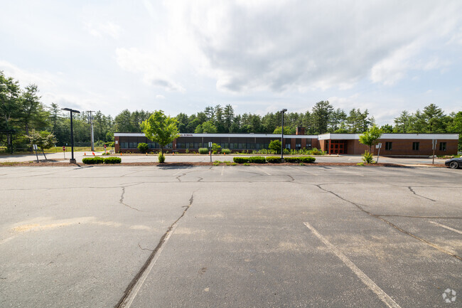 Chichester Central School in Chichester serves grades K-8.