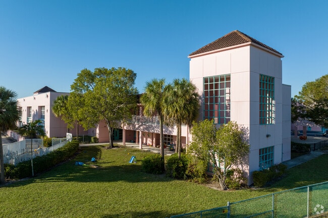 Eagle Ridge Elementary School is a favorite institution among residents and neighbors.