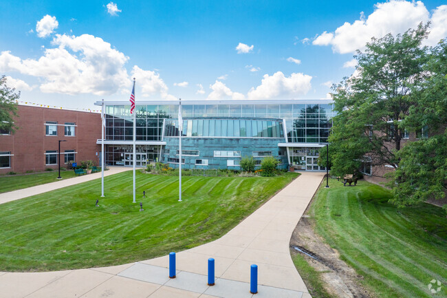 Lake Zurich Middle School North is a top rated public school.