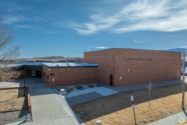 Sagewood elementary school