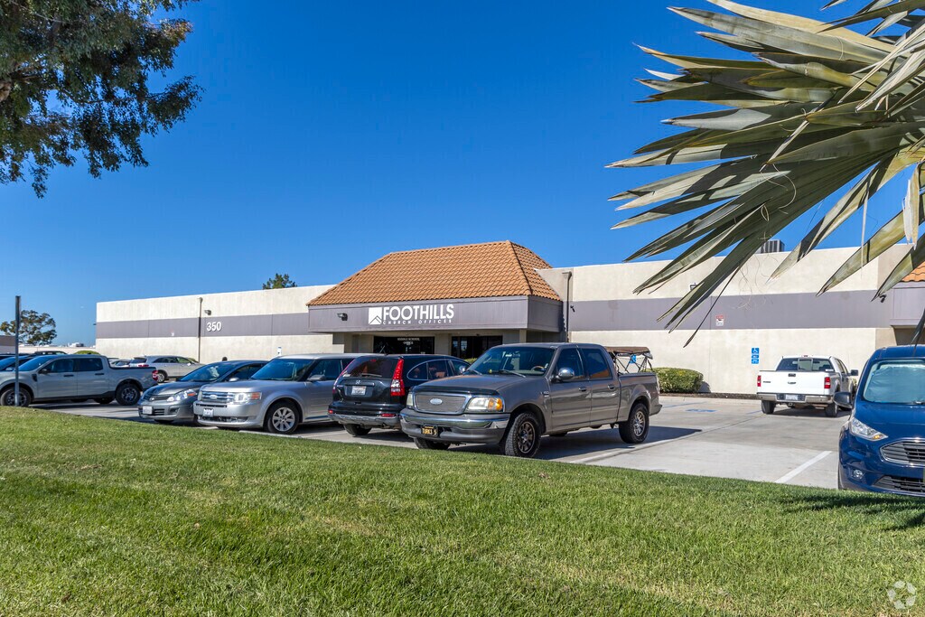 The Foothills Christian Middle School in El Cajon.