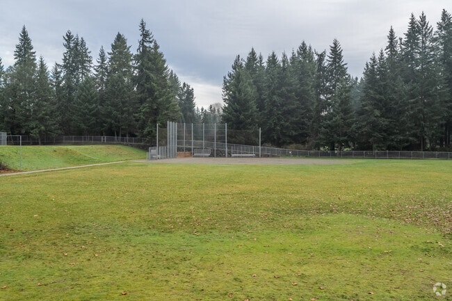 College Place Middle School baseball field.