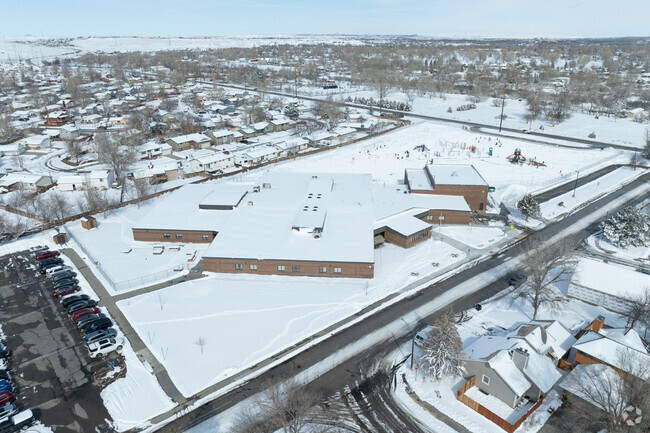 Oregon Trail Elementary